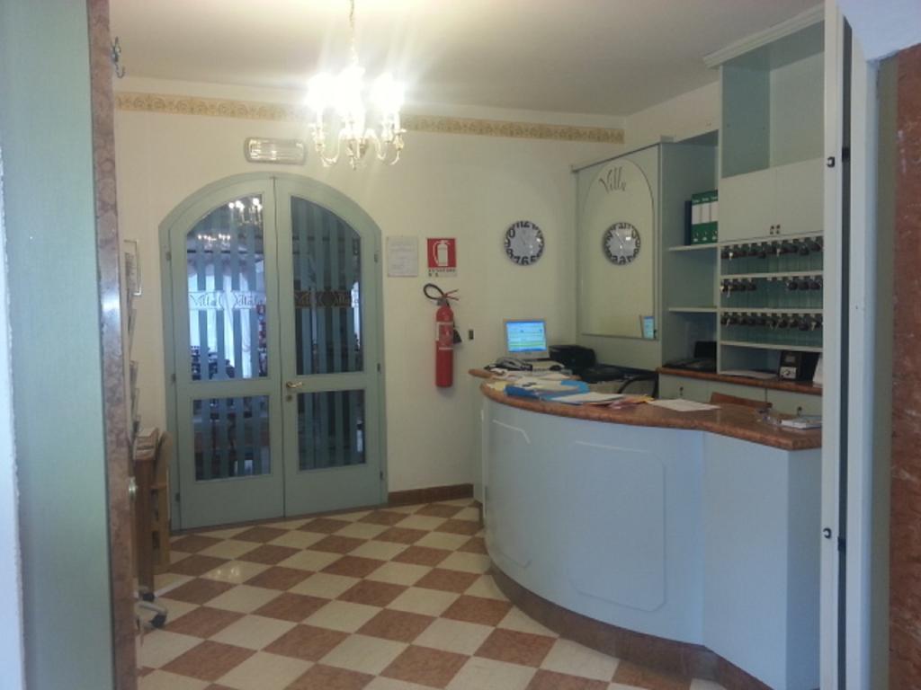 Hotel Villa Delle Fonti Riolo Terme Luaran gambar