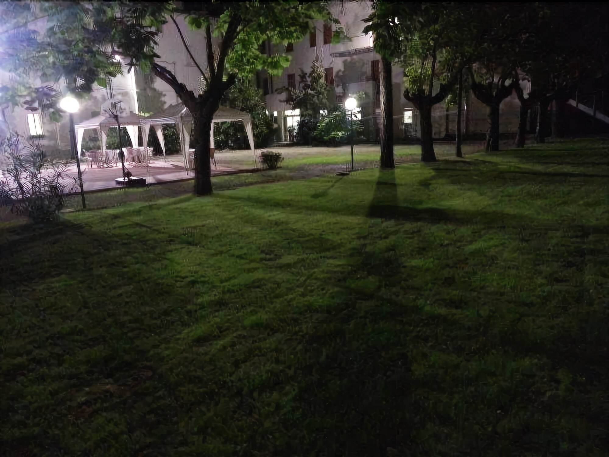 Hotel Villa Delle Fonti Riolo Terme Luaran gambar