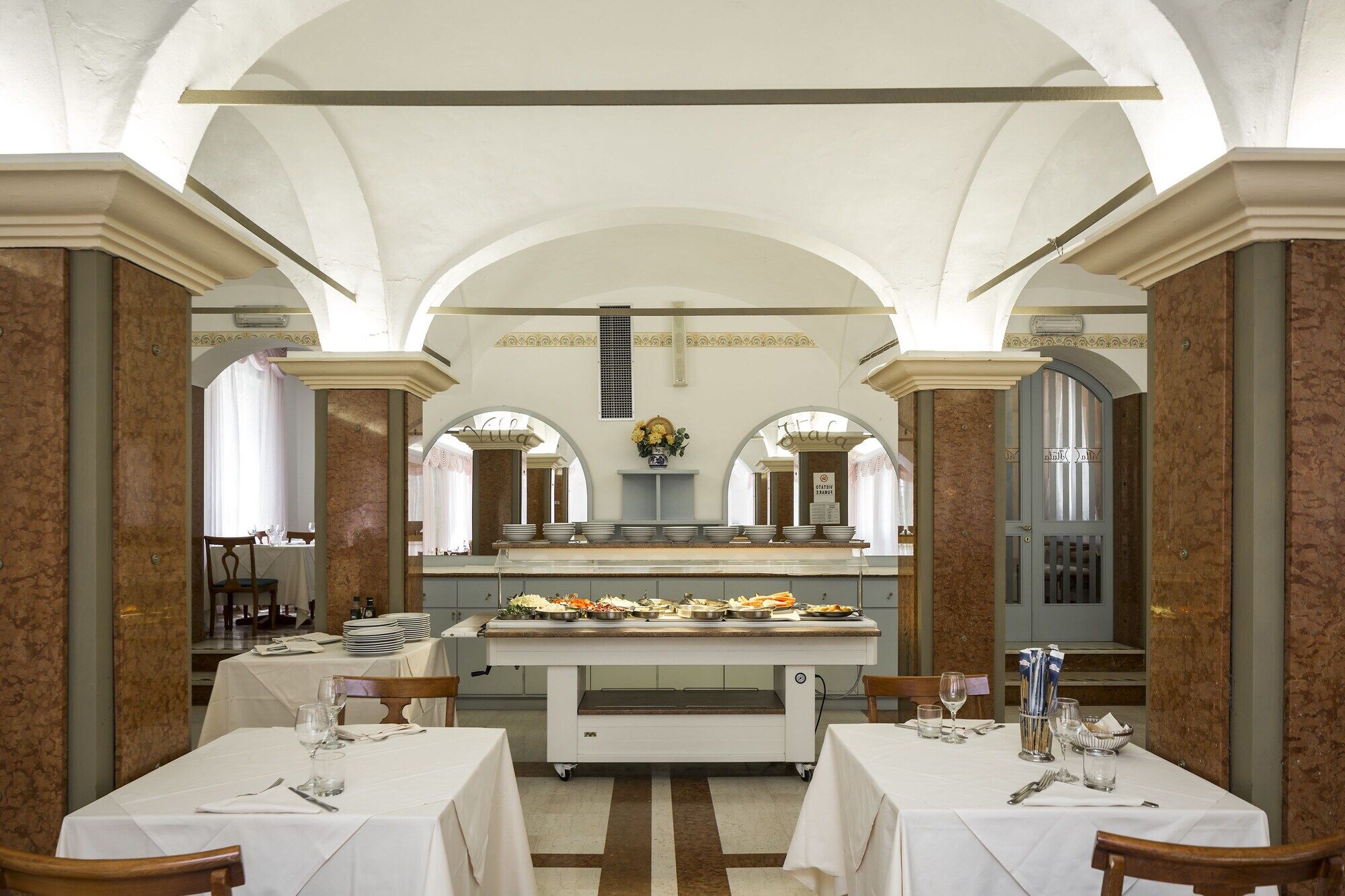 Hotel Villa Delle Fonti Riolo Terme Luaran gambar